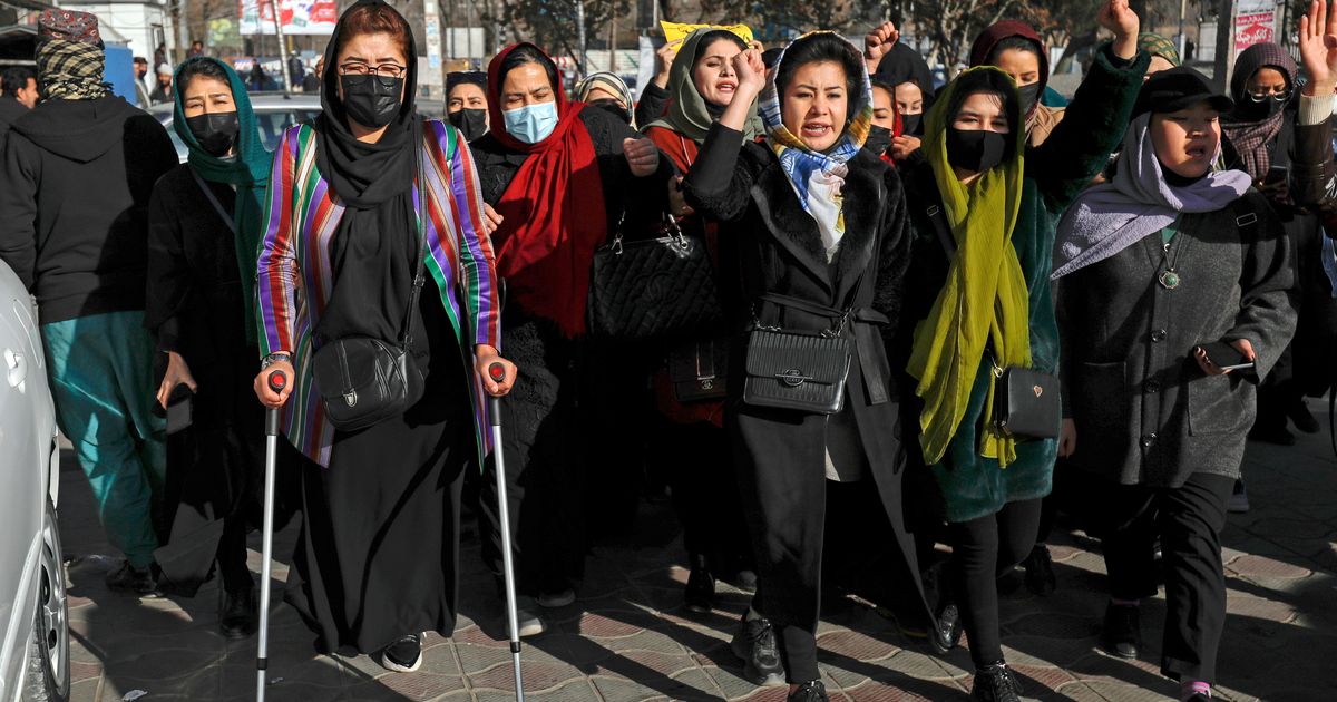 US slams Taliban for women’s NGO jobs ban in Afghanistan