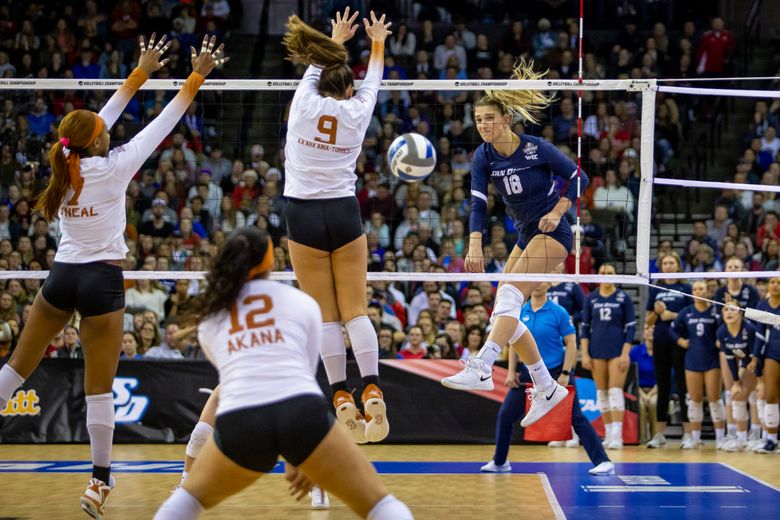 Texas' Molly Phillips on hard-fought semifinal win over San Diego