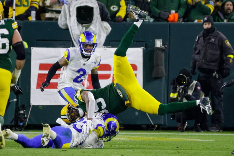 Los Angeles Rams vs Green Bay Packers - December 20, 2022