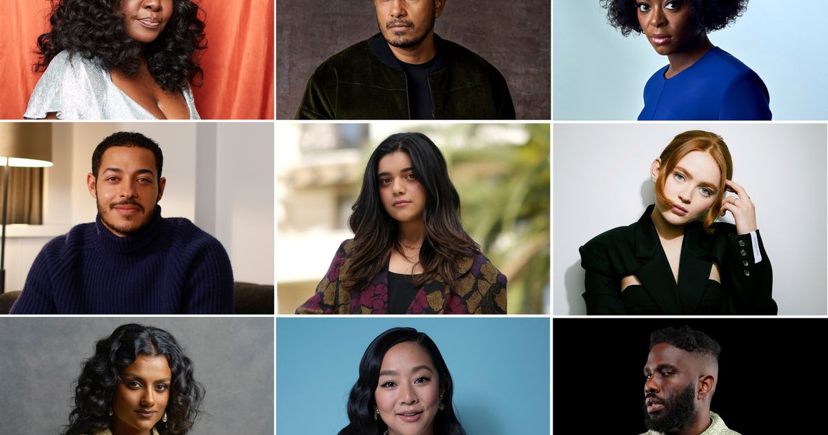 The AP names its nine Breakthrough Entertainers of 2022 | The Seattle Times