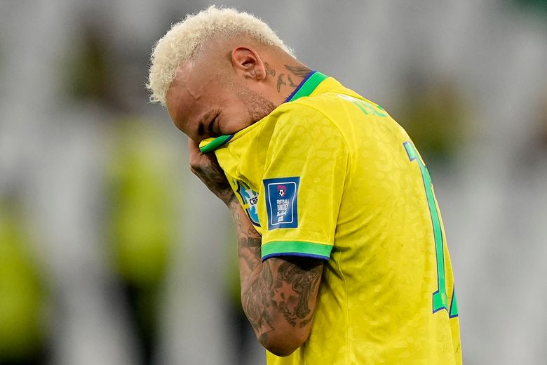 Neymar Jr returns, scores, Brazil eliminated Korea and takes a spot on the  quarterfinal