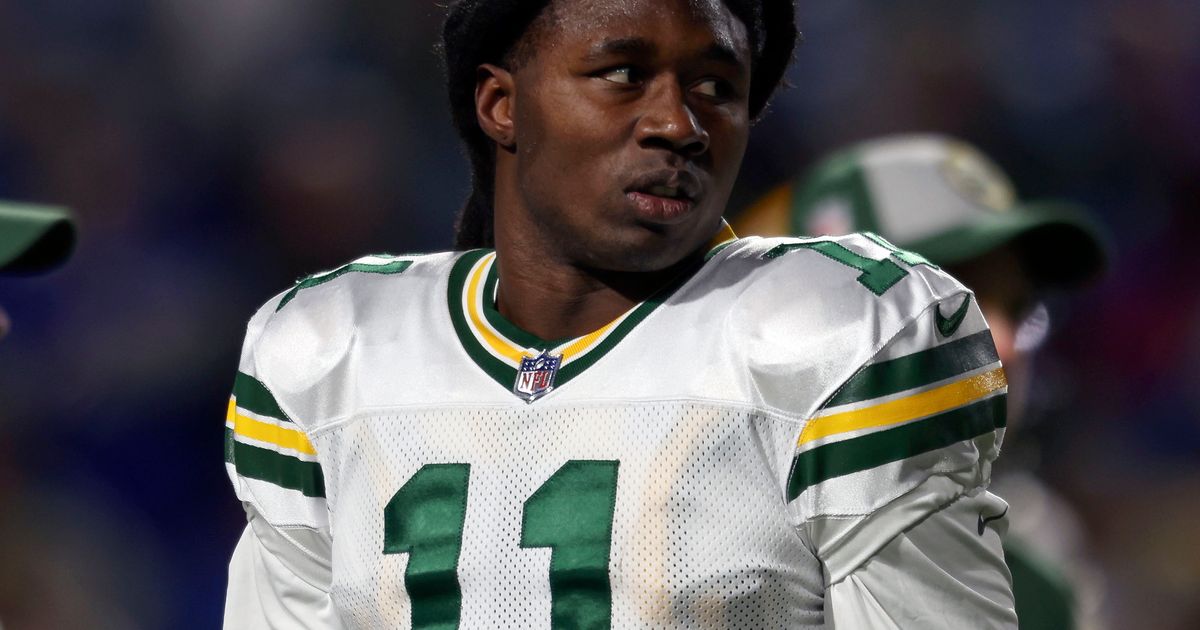 Packers release veteran wide receiver Sammy Watkins The Seattle Times