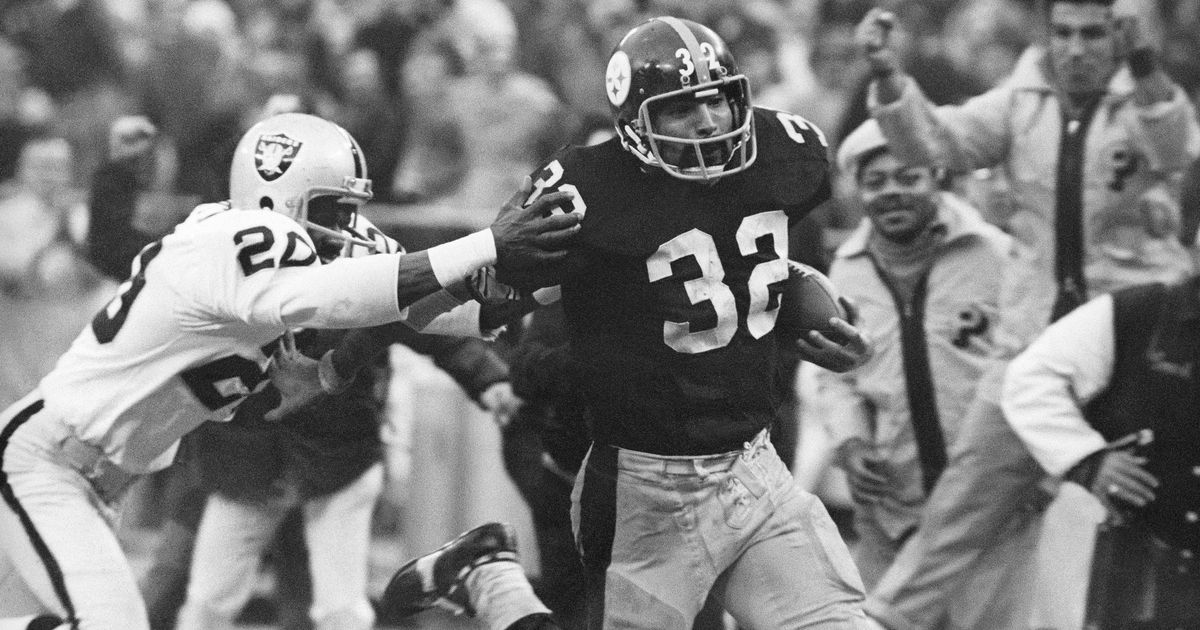 At 50, ‘Immaculate Reception’ still lifts a region’s spirits