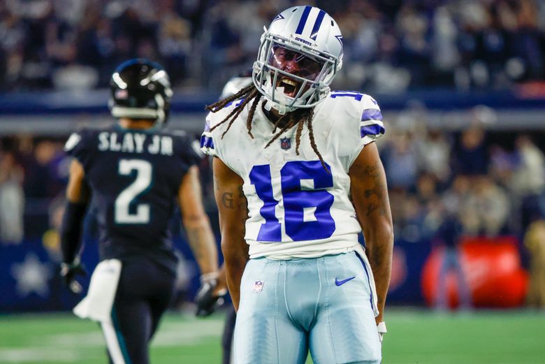 T.Y. Hilton Arrived Exactly When the Cowboys Needed Him Most - D