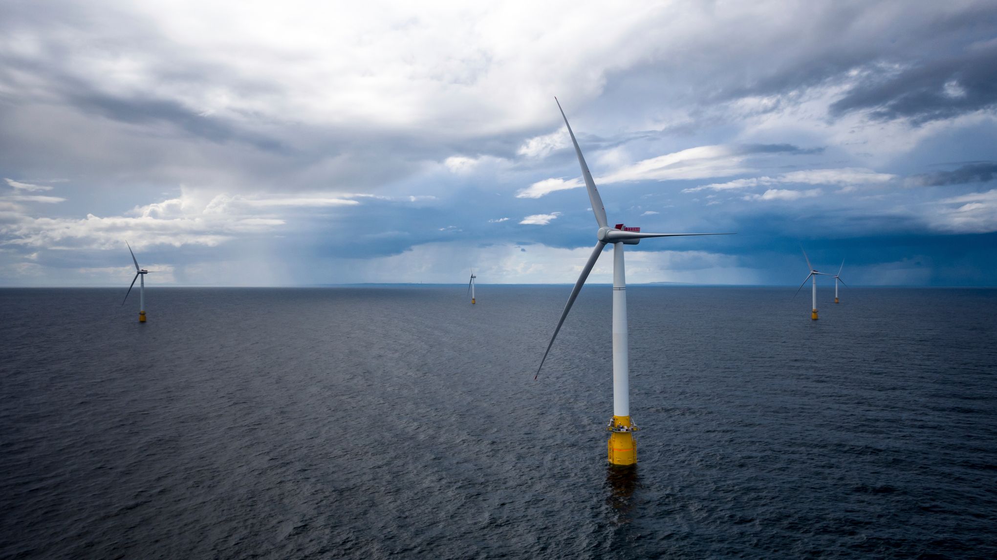 Karakter Slovenien bredde 1st US floating offshore wind auction nets $757M in bids | The Seattle Times