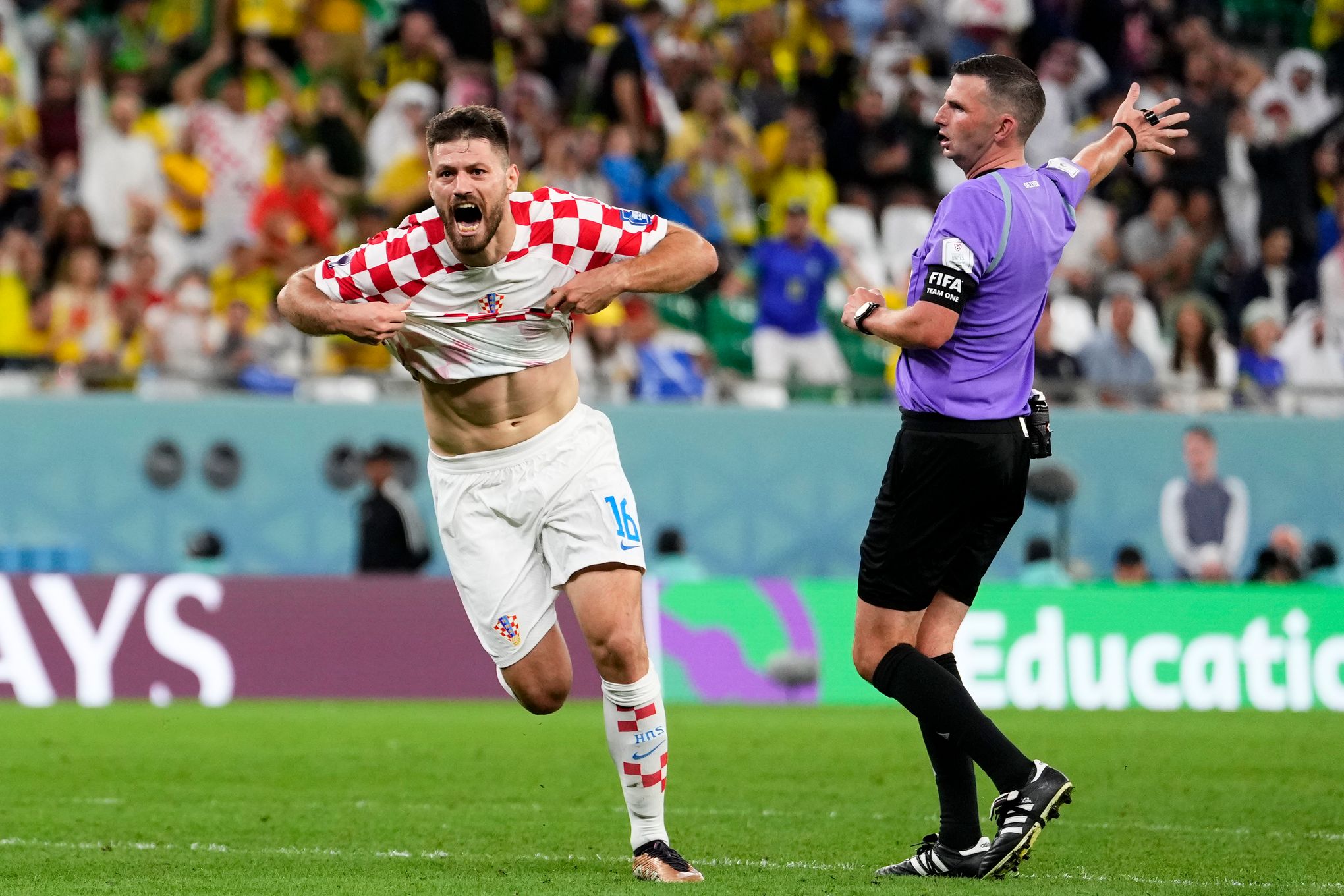 Croatia vs Brazil 4-2 on penalties – as it happened, Qatar World Cup 2022  News