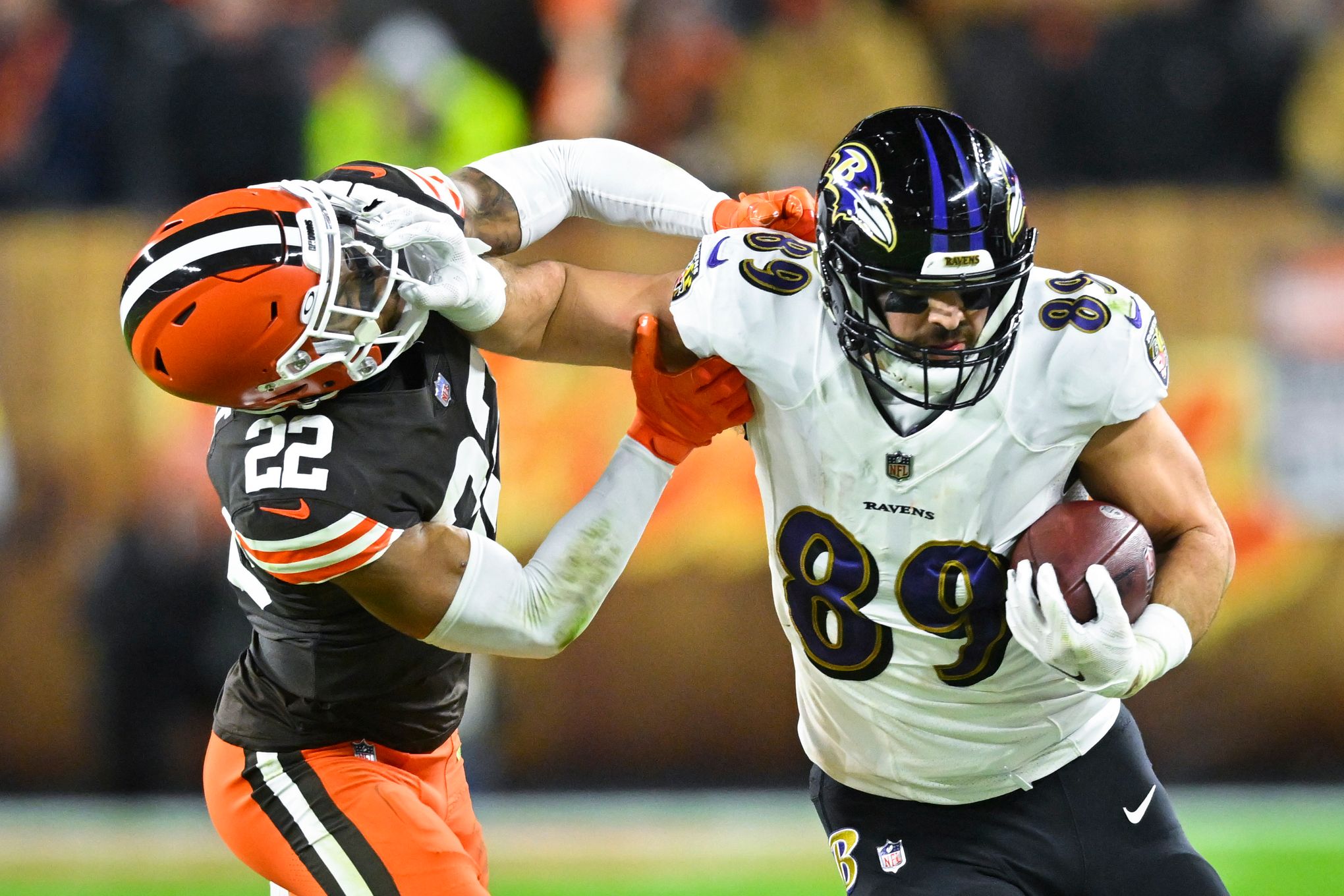 Ravens OC Greg Roman Laments 'Straight To DVD Performance' Of