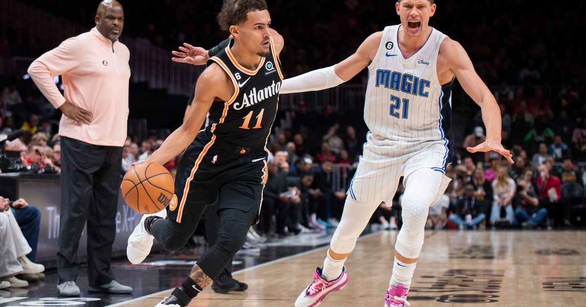 Murray hits winning free throws, Hawks end Magic’s streak The Seattle