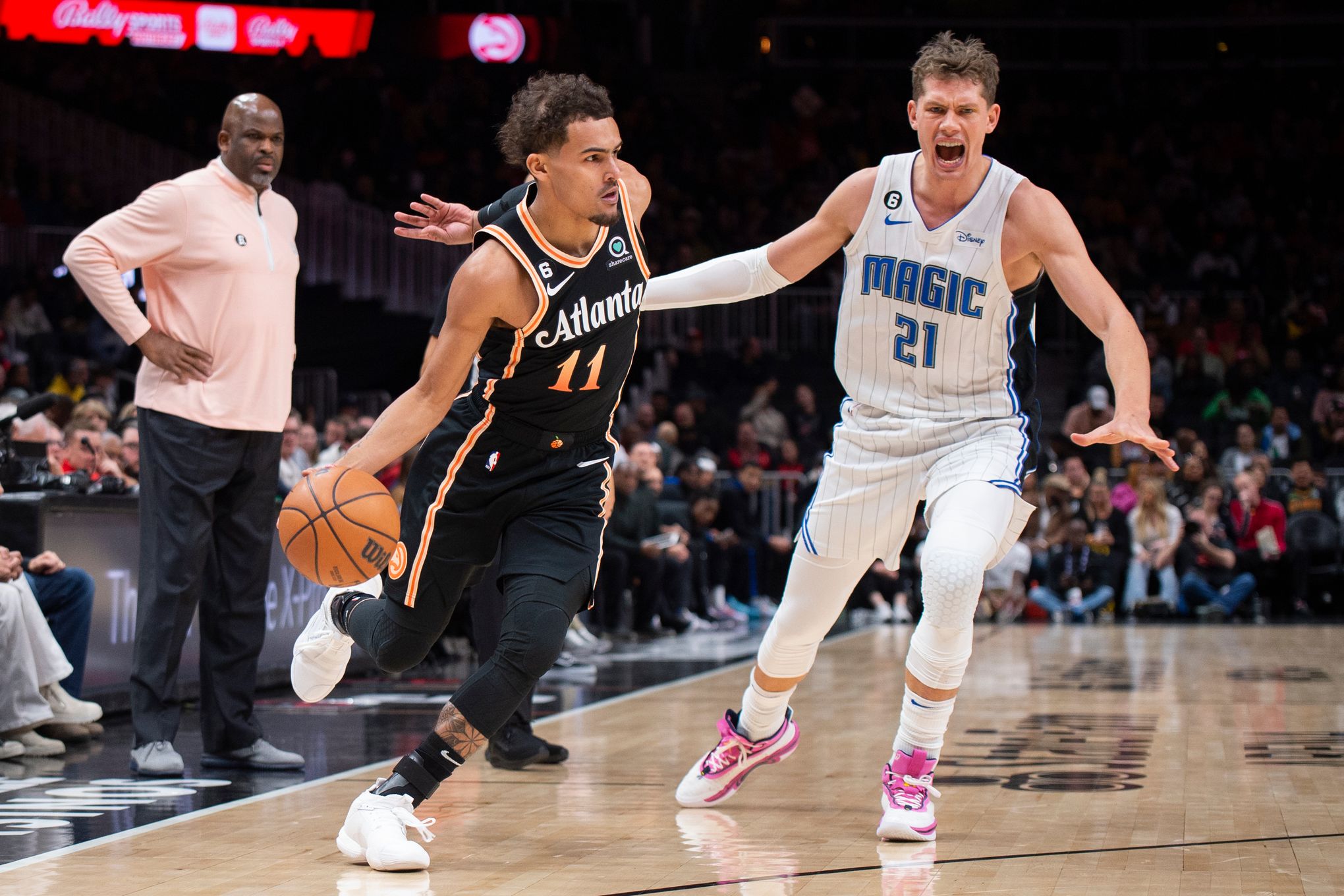 Trae Young's streaky shooting can make or break the Atlanta Hawks, NBA  News