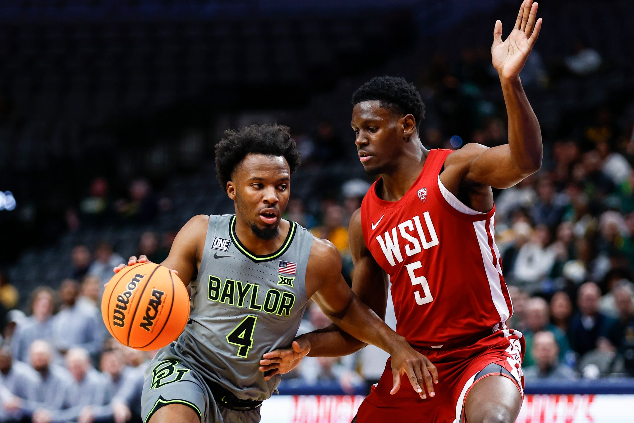 Live In-Game Updates: No. 12 Baylor Bears Take on Tarleton State