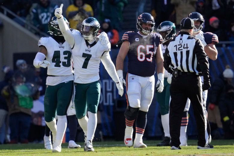 One drive, but Bears' starters leave with the lead in Seattle