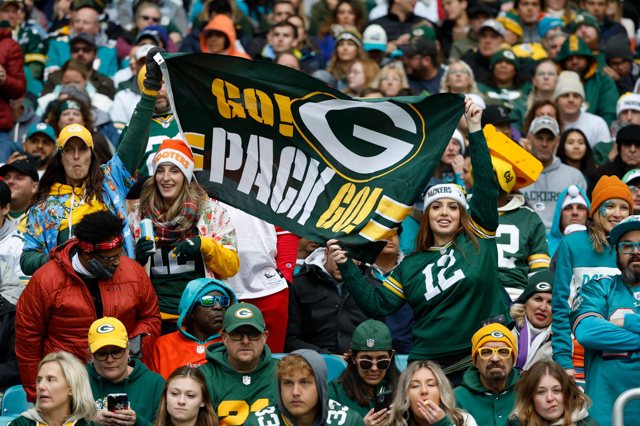 Summary and highlights of Green Bay Packers 26-20 Miami Dolphins in NFL