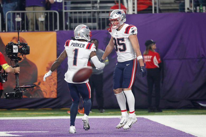 New England Patriots: Evaluating the wide receivers