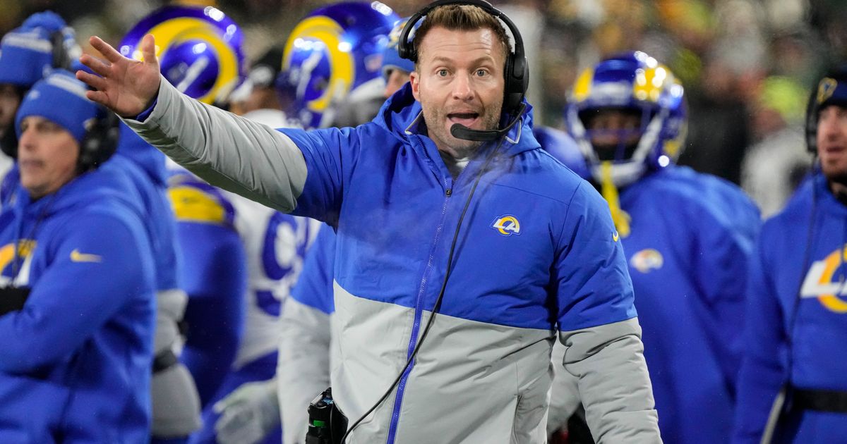 McVay And The Rams Survive Insanity In Seattle - LAFB Network