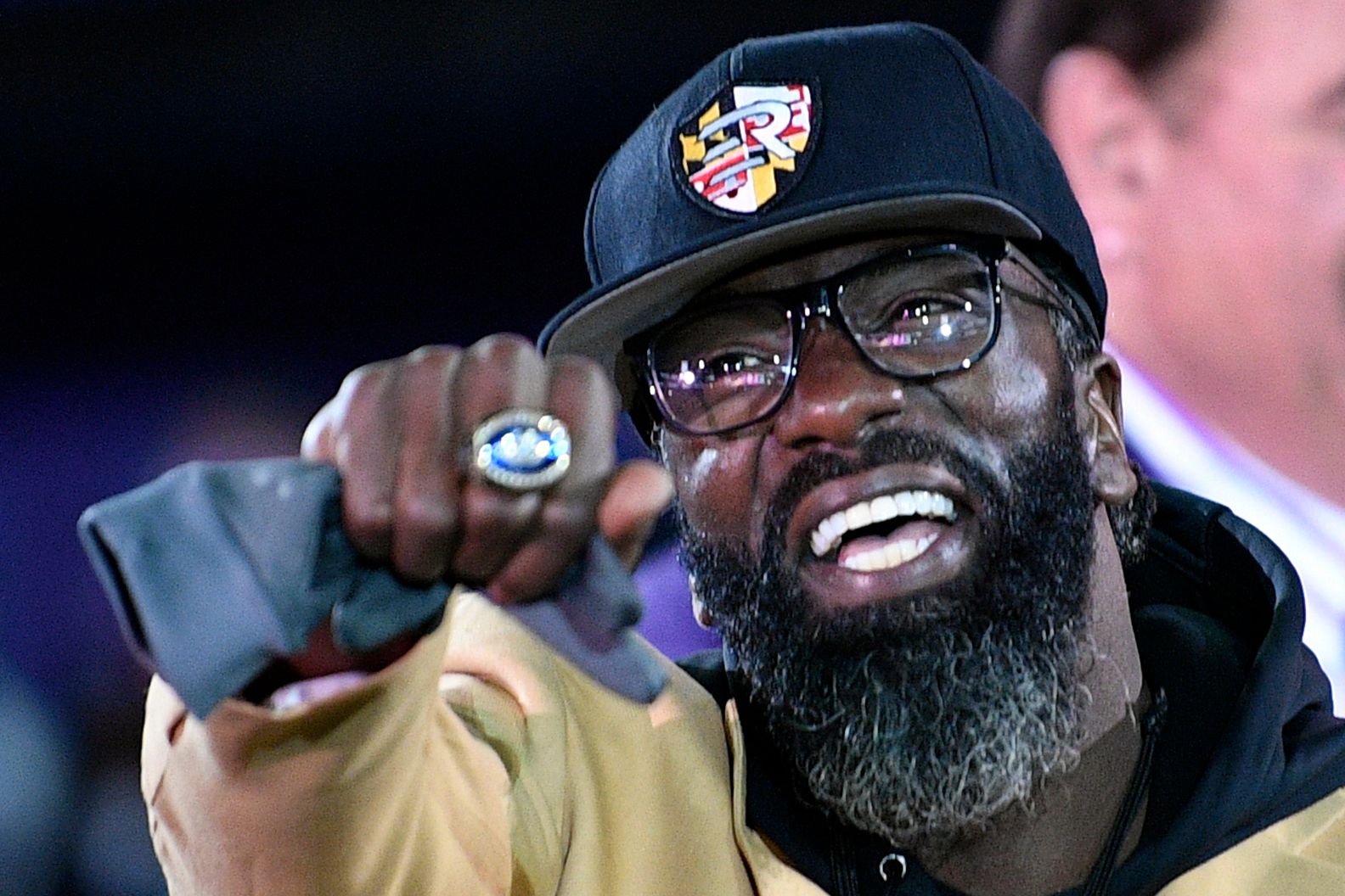 Ed reed super deals bowl rings