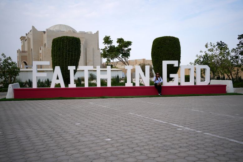 At 'Church City,' a taste of Catholic life in Qatar | The Seattle Times