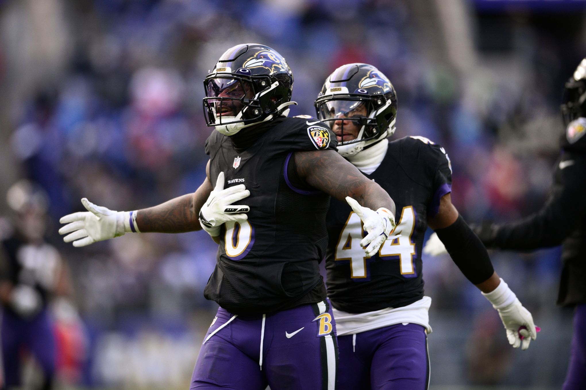 NFL playoff picture: How Ravens can clinch a playoff berth in Week