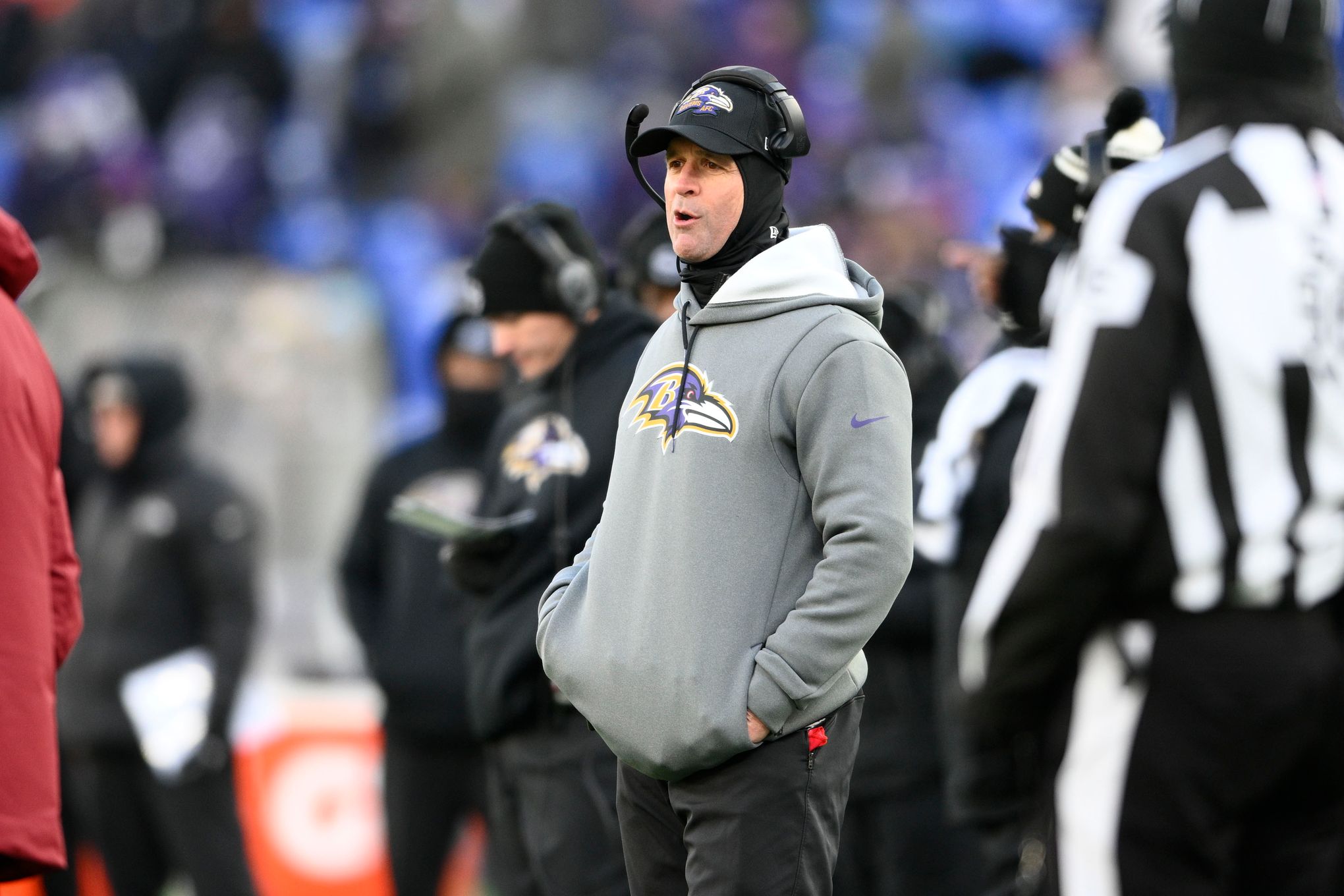 A tough situation': Ravens QB Tyler Huntley limited at practice while Lamar  Jackson remains sidelined – The Denver Post