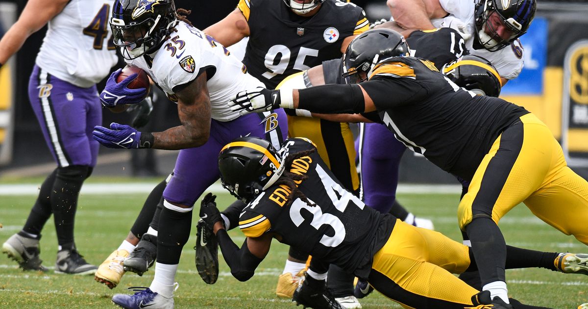 Steelers' Pickett exits, returns, then placed in protocol