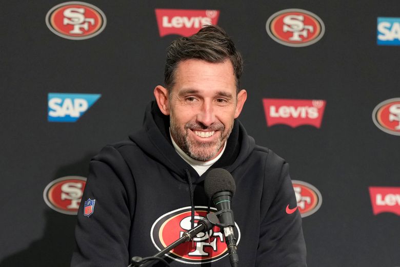 Brock Purdy, 49ers Aim to Clinch NFC West in Seattle - Bloomberg