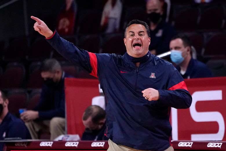 Former Arizona coach Miller not sanctioned in NCAA case | The Seattle Times