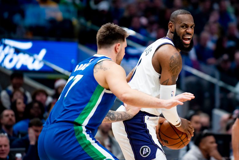 Mavericks news: Luka Doncic pays off bet, Kemba Walker's knee, and more