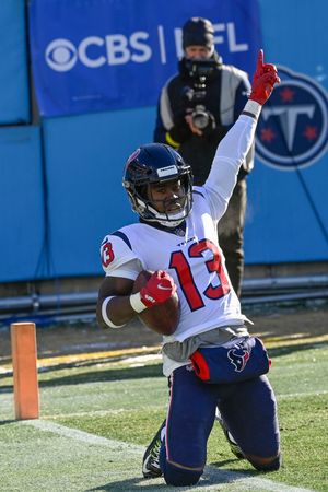 Texans finally close out game in 19-14 win over Titans - The San Diego  Union-Tribune