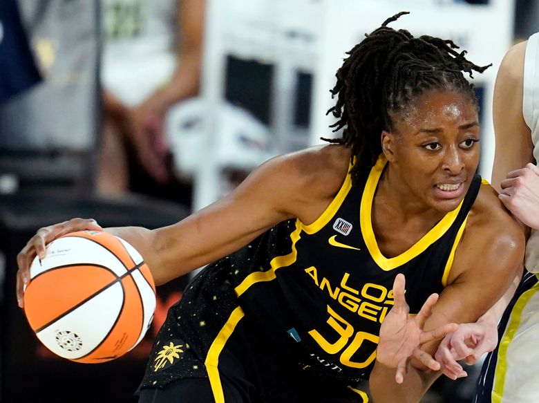 Sparks forward Nneka Ogwumike selected for All-WNBA second team - Los  Angeles Times