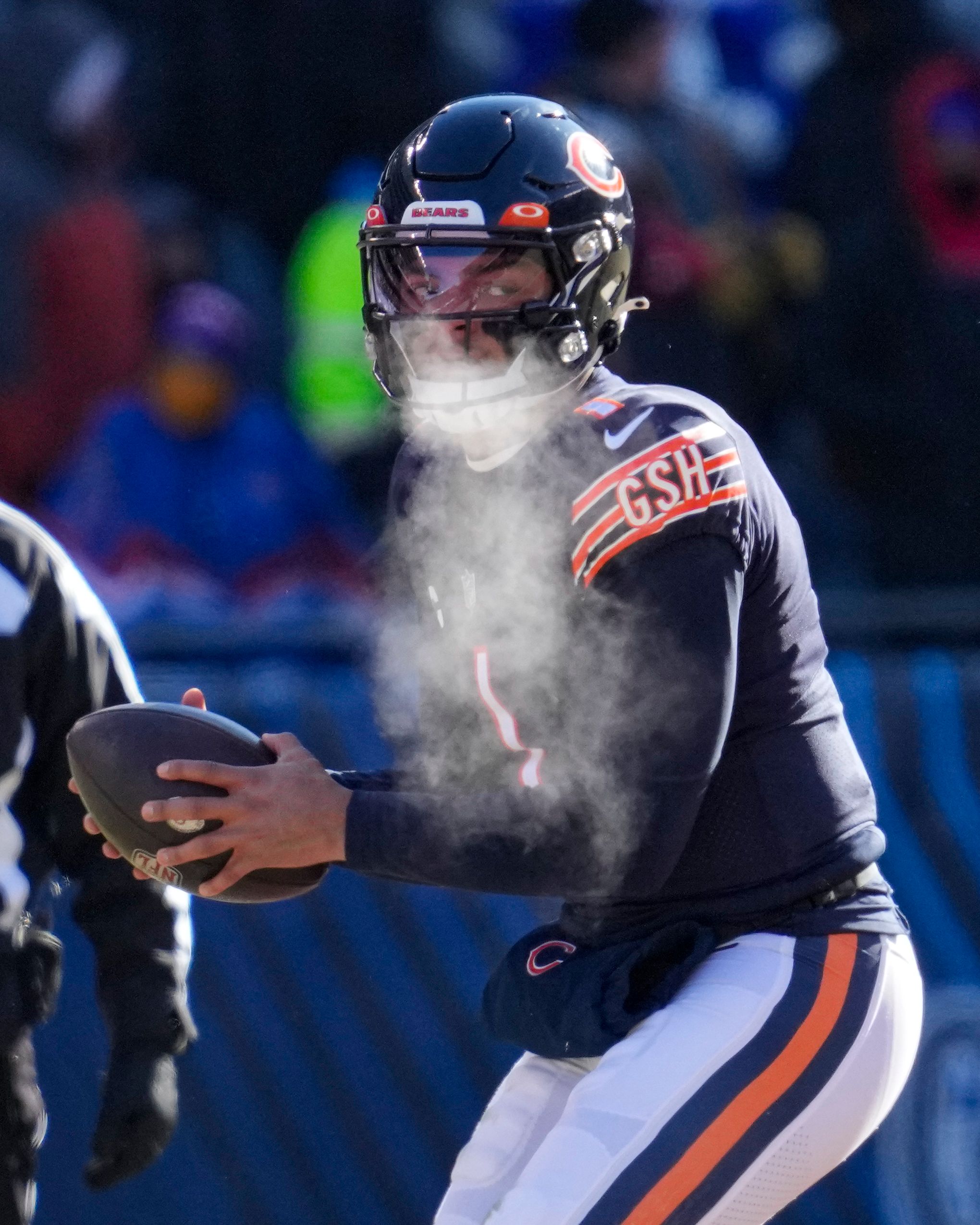 Why the Chicago Bears are comfortable with Cody Whitehair and