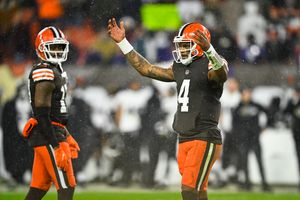 Browns grit out 13-3 win over Ravens in Deshaun Watson's FirstEnergy debut  