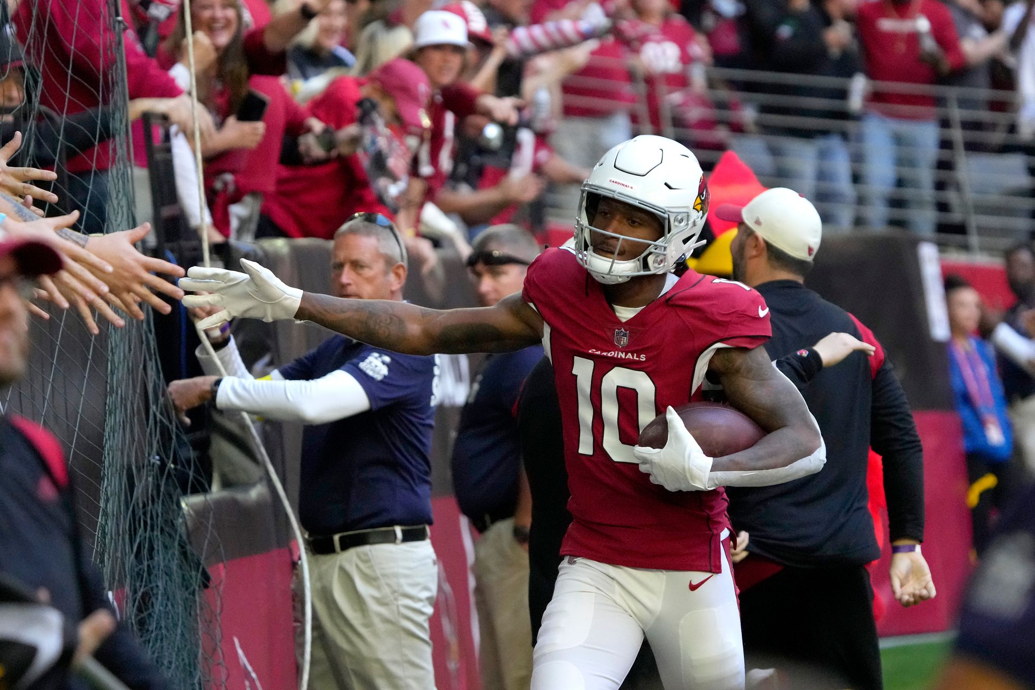 Arizona Cardinals: Patrick Peterson Celebrates 30th Birthday