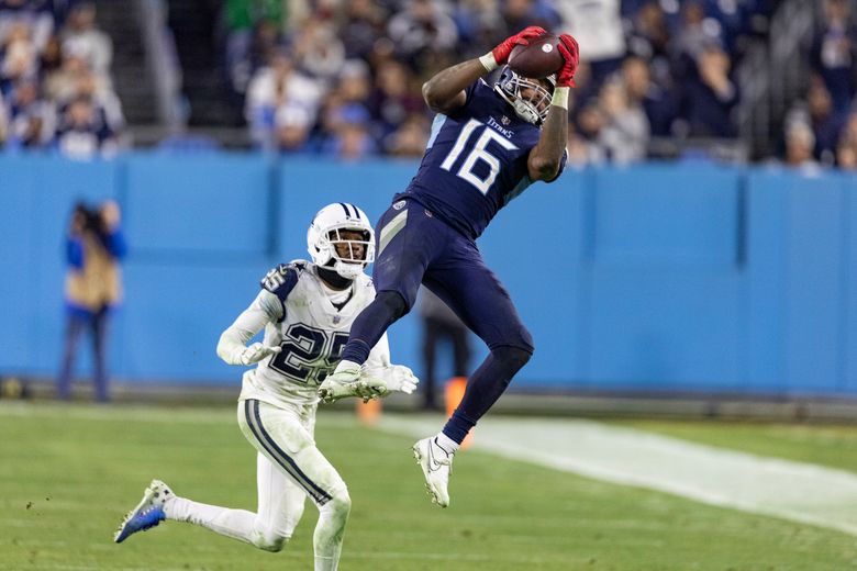 Could Treylon Burks contribute as more than just a WR?, Titans