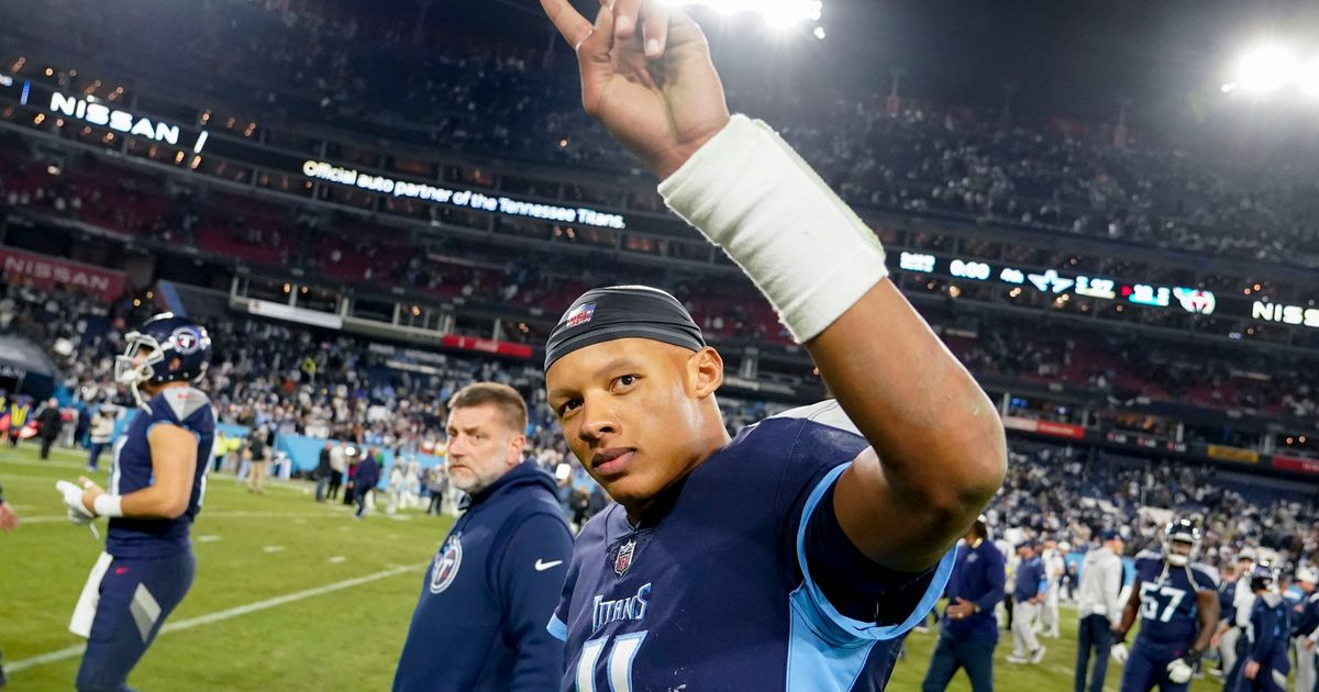 Tennessee Titans (Insider's Guide to Pro Football: AFC South