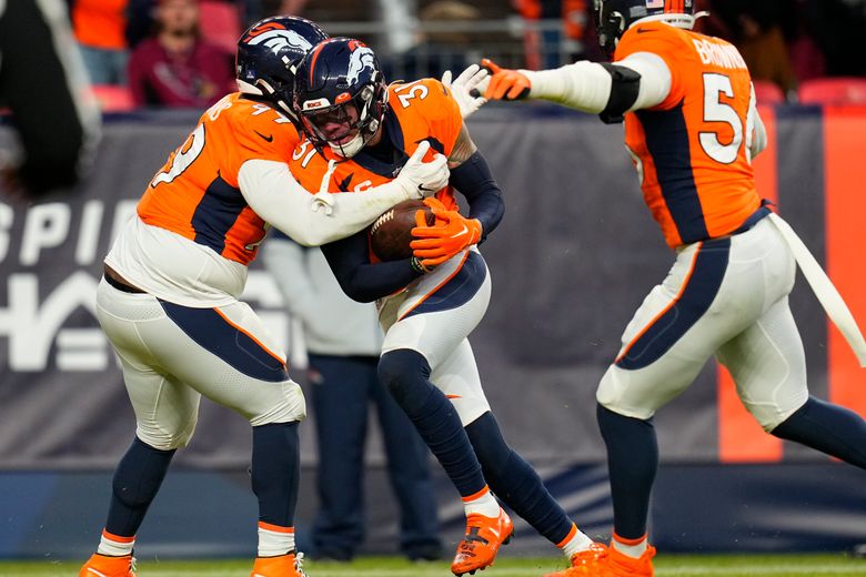 Evero passes on Broncos' interim job, has head coach desire | The Seattle  Times