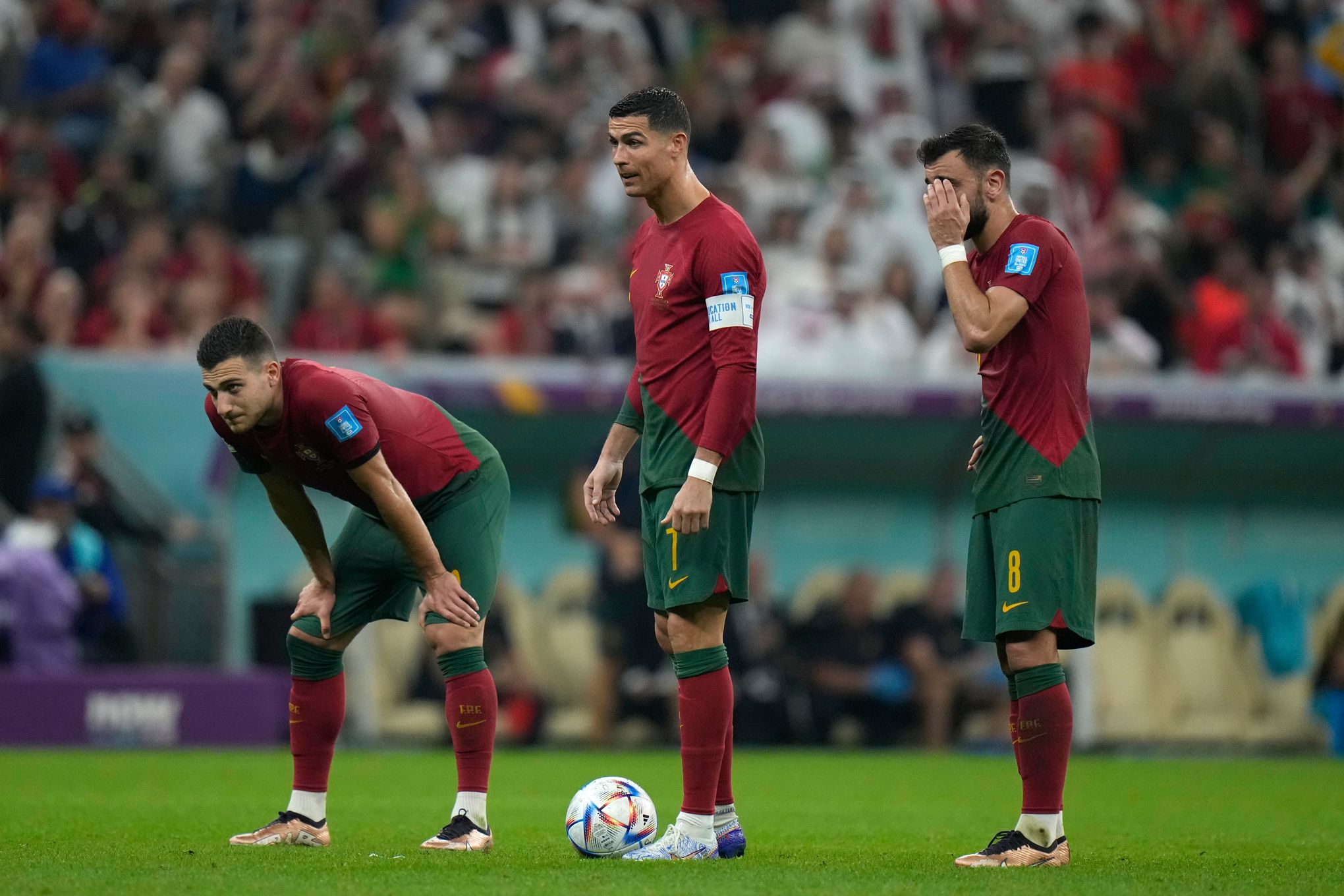 Morocco Reaches World Cup Semifinals, Tops Portugal, Ronaldo - Bloomberg