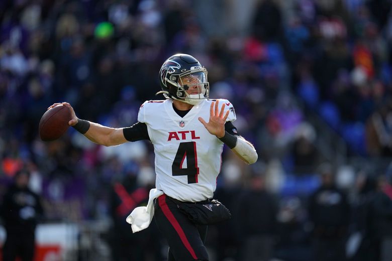 NFL Draft 2022: Falcons select Desmond Ridder in shocking