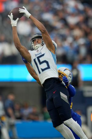 Justin Herbert, Cameron Dicker propel Los Angeles Chargers to victory over  Titans 