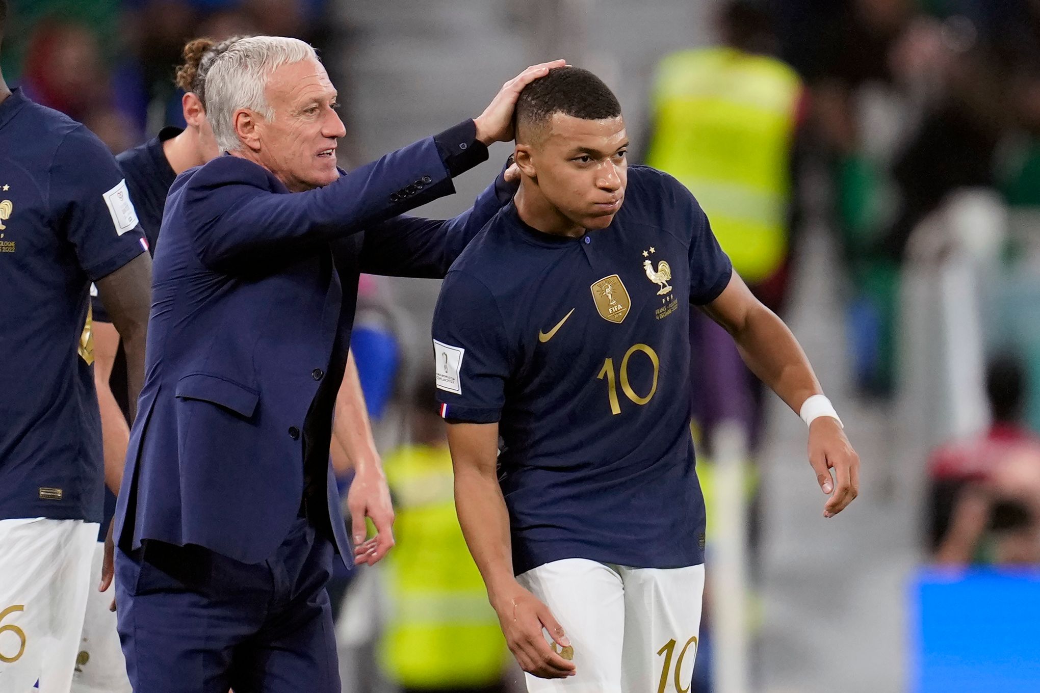 FIFA World Cup 2018: Deschamps Becomes Third Champ as Player