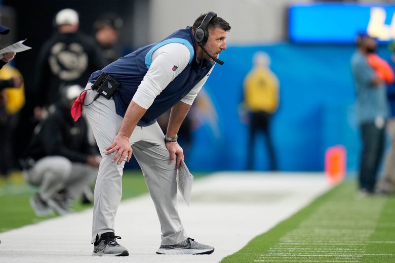 Tennessee Titans' Mike Vrabel should win NFL Coach of the Year