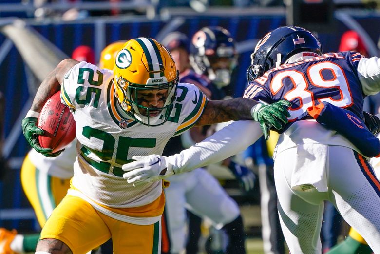 Nixon providing unexpected spark to Packers return units