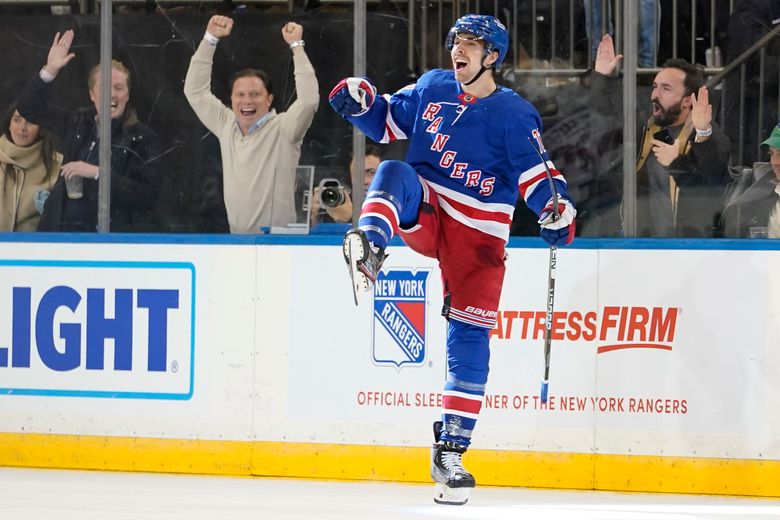 NY Rangers Game 4 lineup: Filip Chytil is giving team a lot to think about