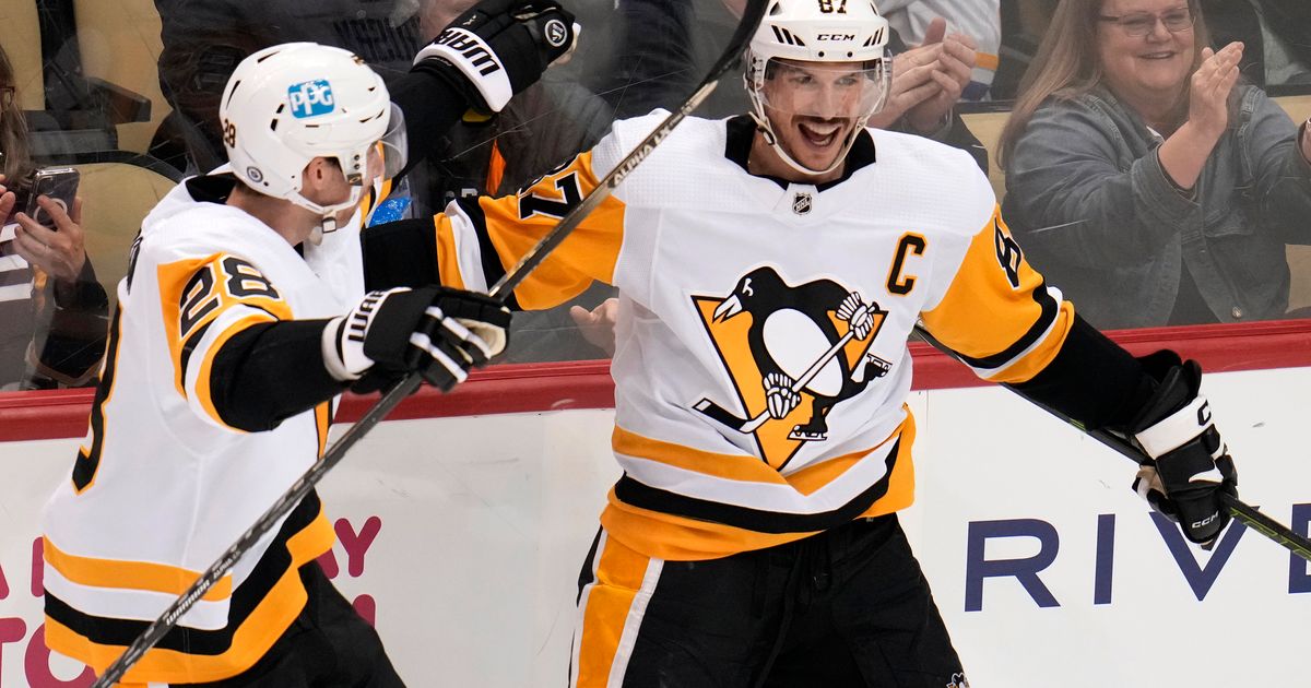 NHL teams on the rise after missing playoffs: Penguins, Predators