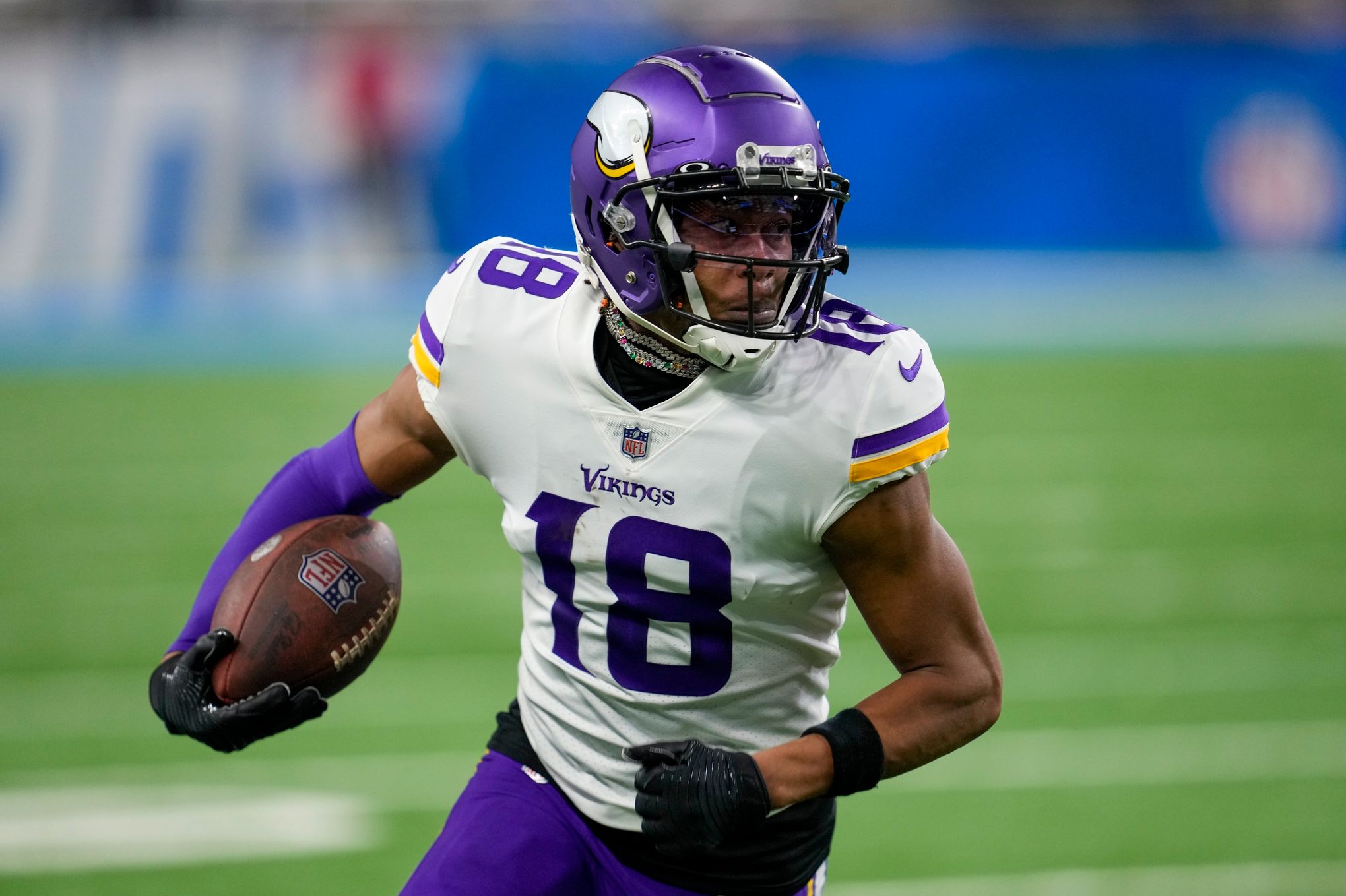 Vikings' injury report: RB Dalvin Cook, LT Christian Darrisaw