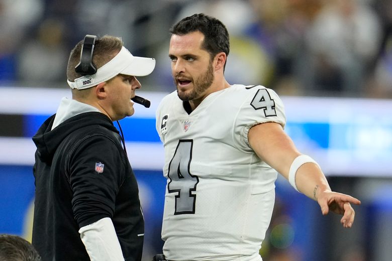 Happy To Be Home, Man! QB Baker Mayfield Gets The Game Ball After Rams'  Victory Over Raiders 