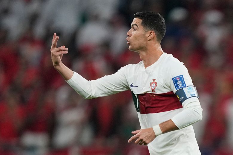 Ronaldo Shirt, World Cup - Country Pride