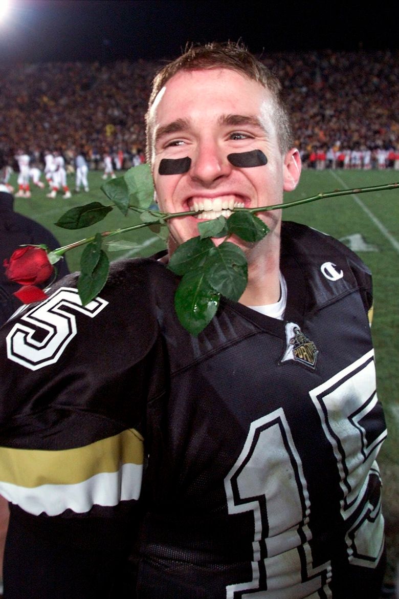 Coach Brees: Purdue brings back QB to assist at bowl game | The Seattle Times Coach Brees: Purdue brings back QB to assist at bowl game | The Seattle Times