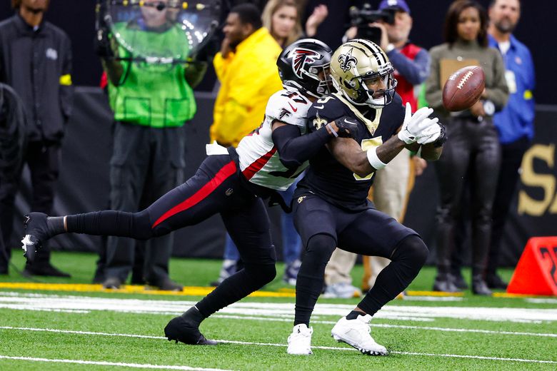 Saints place veteran receiver Landry on injured reserve