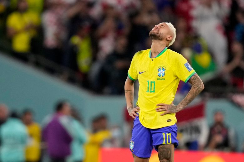 Neymar: Brazil forward believes 2022 World Cup will be the last of his  career, Football News