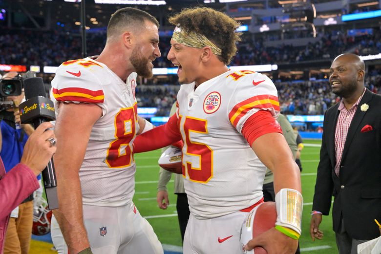 Chiefs' Reid: Kelce was destined to be 'something special' - Seattle Sports