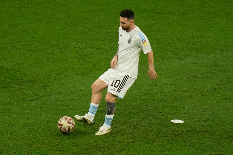 Lionel Messi equals World Cup appearance record - Futbol on FanNation